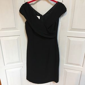 David Warren Black Dress 4